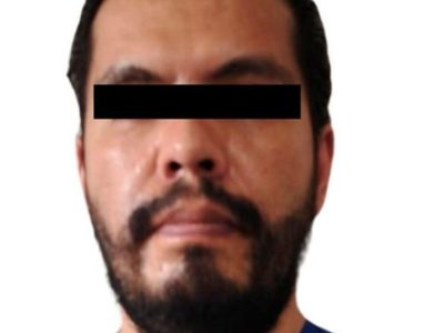 Detienen a Rolando ‘N’, quien amenazó con llevar 'al narco de Michoacán' a estadio de Toluca