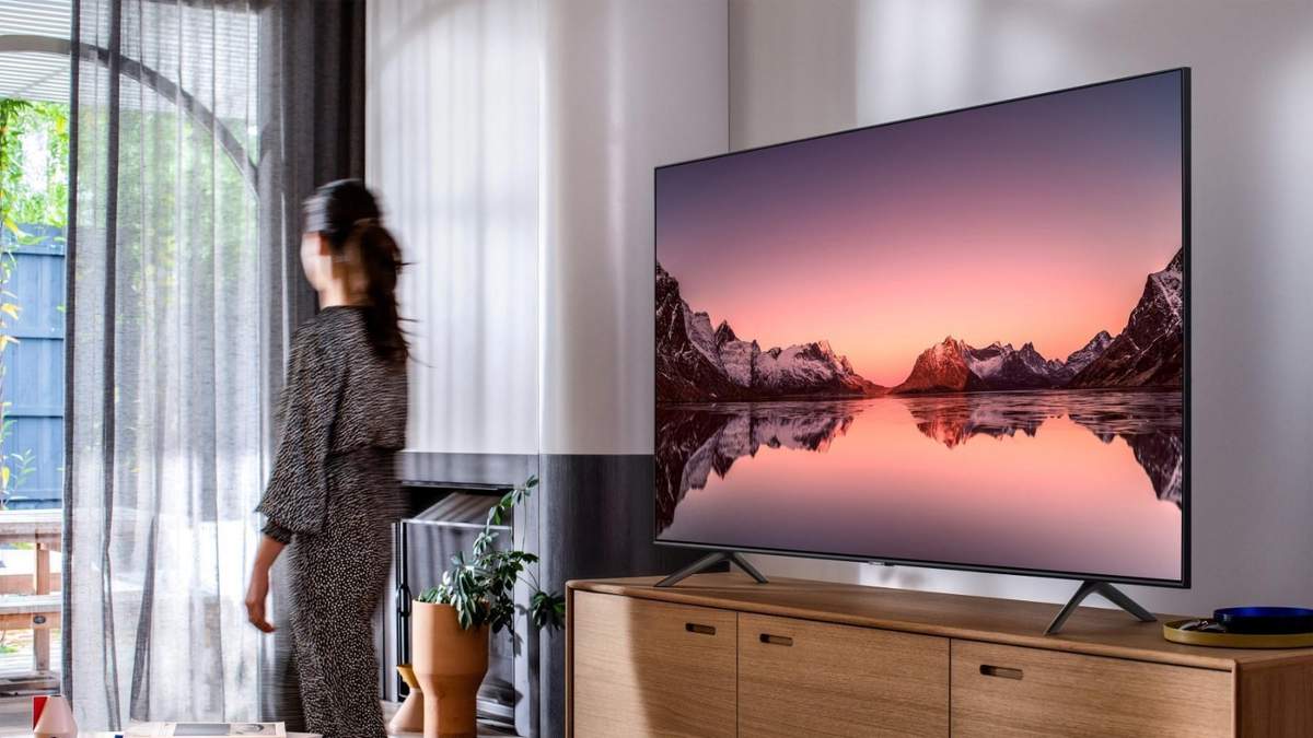 El plan ofrece un equipo con tecnología 4K. Fuente: (Twitter)