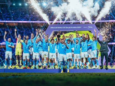 Manchester City es campeón del Mundial de Clubes (Videos)
