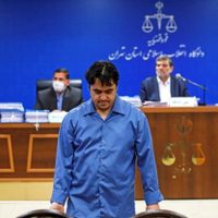 Bachelet condena la ejecución del periodista disidente iraní Ruholá Zam