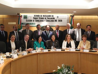 INE: Constitución vs. comentocracia