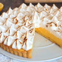 Lemon pie helado: una receta fácil y fresca, perfecta para la mesa navideña