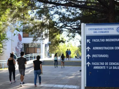 A 51 años de promulgación de la ley que dio origen a la Universidad Nacional del Comahue
