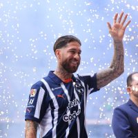 Vengo a México a dejar un legado: Sergio Ramos en su presentación con Rayados de Monterrey (Video)