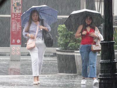 Tormenta tropical Mario azotará con lluvias fuertes de viernes a lunes en los siguientes estados