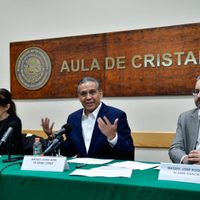 Magistrado refuta a Sheinbaum por afirmar que amparos contra reforma judicial no proceden