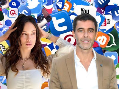 El reproche de Camila Cavallo a Mariano Martínez en una fotografía junto a su hija