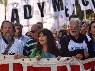 ATEN denuncia al FIT por presuntos agravios contra la viuda de Carlos Fuentealba