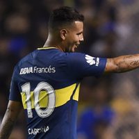 Todos los detalles del regreso de Edwin Cardona a Boca