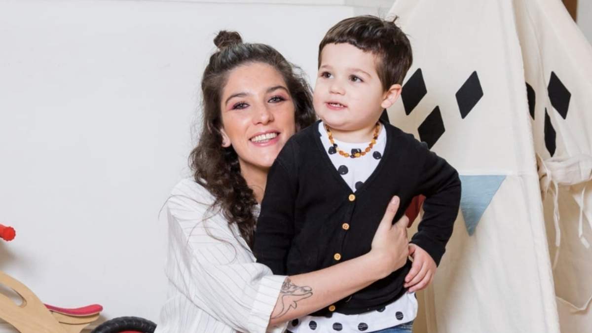 Juana y Toribio Repetto. Fuente: (Instagram)