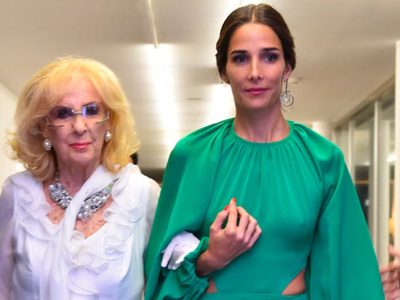 Juana Viale y Mirtha Legrand sumarían un nuevo inconveniente en su intento de volver a la TV