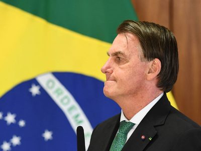 Jair Bolsonaro podría haber hecho un complot contra Lula da Silva, según la Policía Federal de Brasil