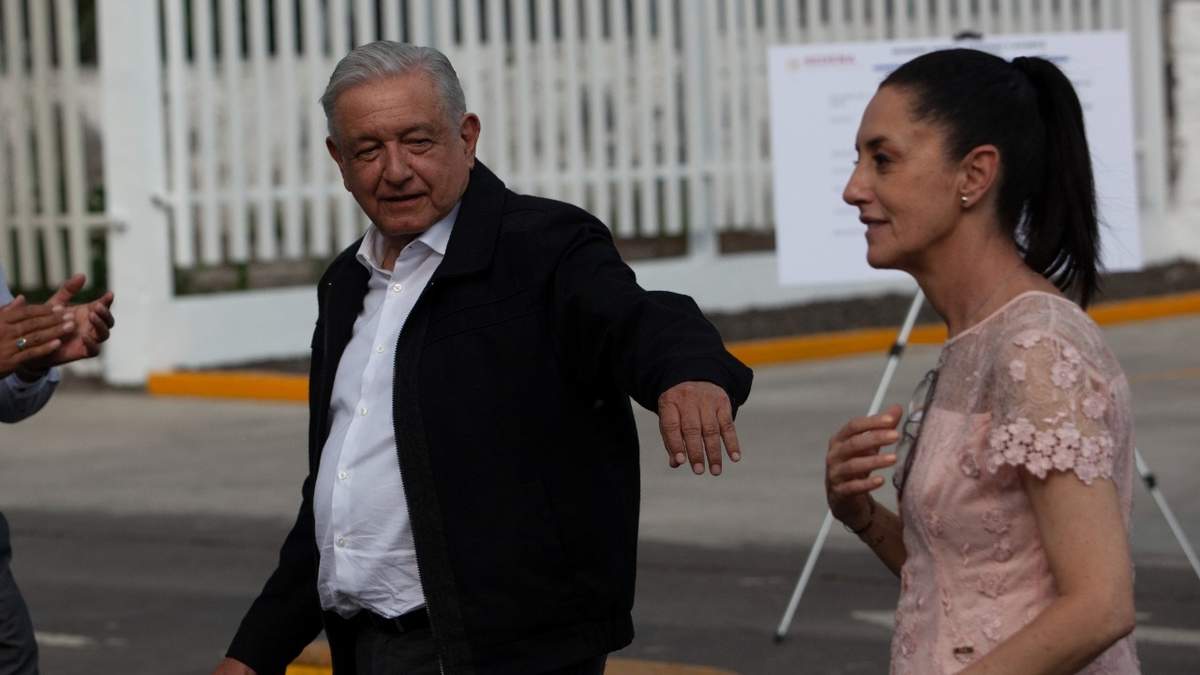 Gira de López Obrador por Tláhuac e Iztapalapa