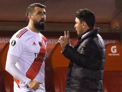 “No lo permitiría”: el fuerte descargo de Lucas Pratto contra Marcelo Gallardo por su salida de River