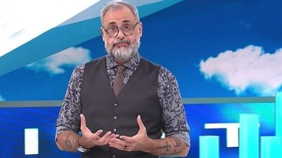 Jorge Rial. Fuente: (Instagram)