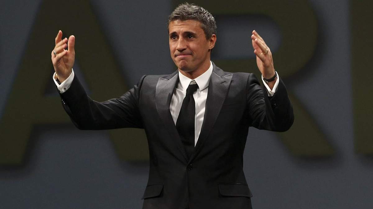 Hernán Crespo. Fuente (Instagram)