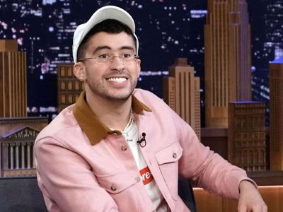 De cantante a diseñador de zapatillas: Bad Bunny hizo un cambio de planes en su carrera