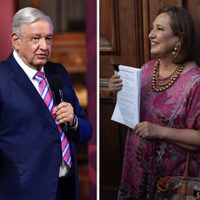 AMLO acusa que 70% de los contratos de empresas de Xóchitl Gálvez son de Miguel Hidalgo