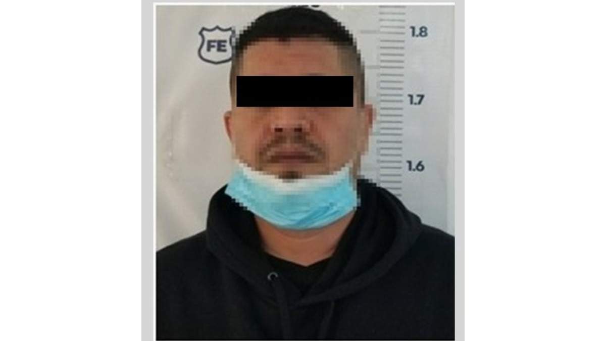 Jesús "Z", el imputado