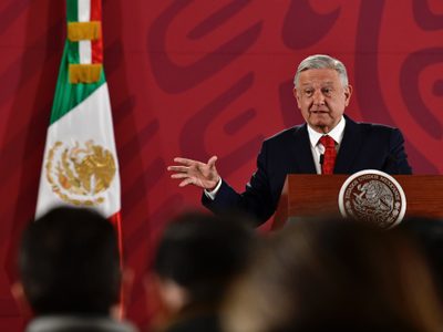 Quien esté preso injustamente podrá quedar libre antes que concluya 2019: López Obrador