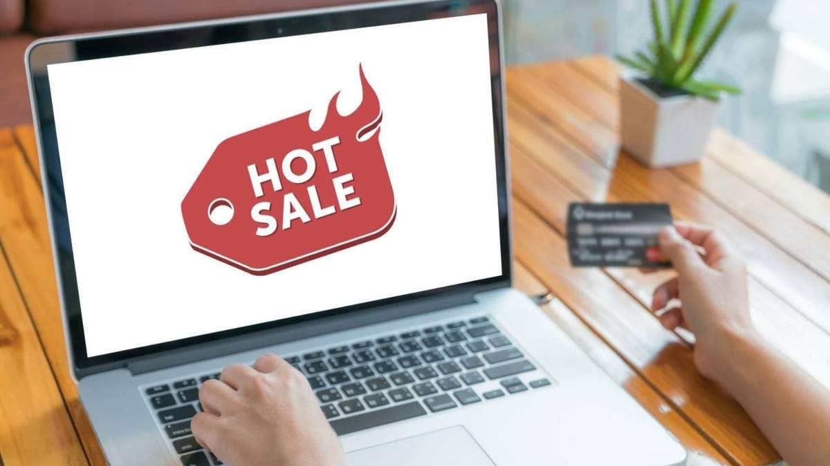 Hot Sale Argentina. Fuente: Twitter