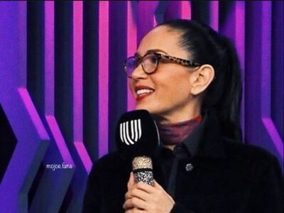 Al igual que AMLO, Andrade reacciona contra Laura Zapata: la huevona eres tú; ¡ponte a trabajar!