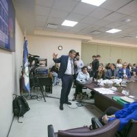El ministro Koenig expuso el proyecto de presupuesto ante los diputados de la Comisión de Hacienda