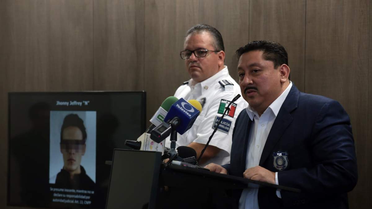El proceso contra Carmona