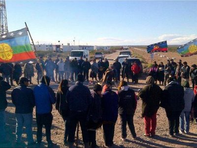 Confederación mapuche repudió el pedido de detención a miembros de la comunidad Kaxipeyiñ