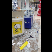 Comando irrumpe en tienda Elektra de Otumba y sustrae equipo telefónico