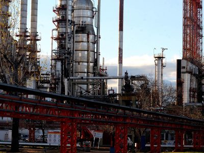 El petróleo impulsó a la industria en 2019