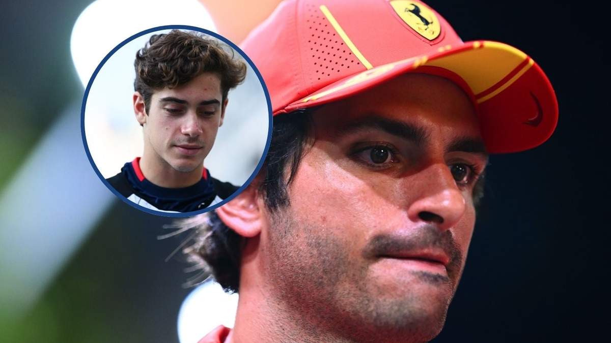 Carlos Sainz. Fuente: (Minuto Neuquén)