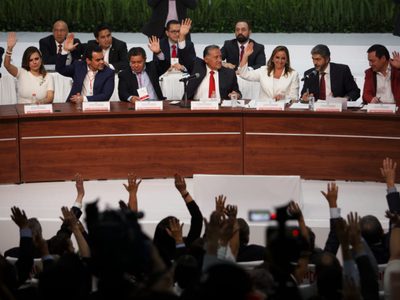 El PRI organizará la elección de su dirigencia y no el INE