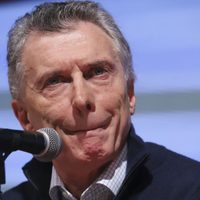 Venta de armas: la AFI realizó otra grave denuncia contra Macri