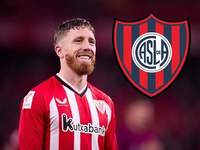 Las primeras palabras de Iker Munian tras llegar a Argentina para firmar con San Lorenzo