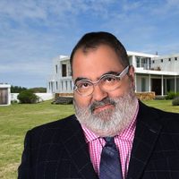 Con vista al mar: así es la ostentosa propiedad que posee Jorge Lanata en Uruguay