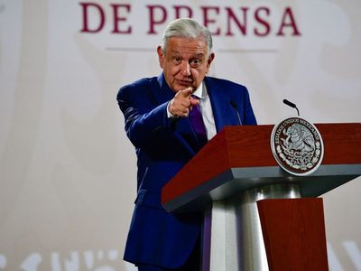 Es truculento que Tomás Zerón diga que Peña Nieto fabricó la "verdad histórica": AMLO