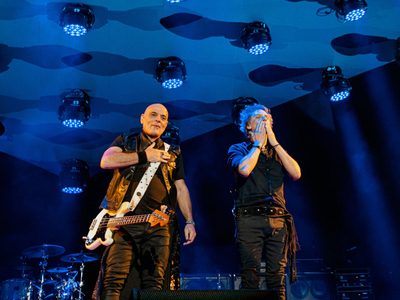 ¡Juntos otra vez! Soda Stereo volvió a "reunirse" para felicidad de todos sus fans ¿Cómo hicieron?