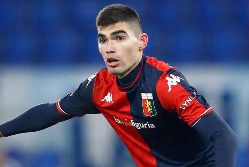 Johan Vázquez, futbolista mexicano