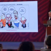 AMLO recomienda a la oposición que ya no se desgasten "a lo tonto"