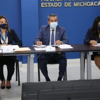 Un mes sin noticias de cuatro menores de edad desaparecidas en Michoacán