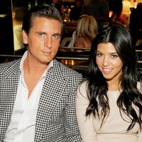 La sorpresiva cita de Kourtney Kardashian y Scott Disick, luego de que Sofia Richie se alejara de él