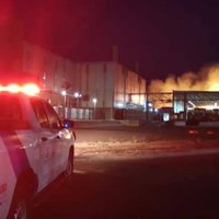 Se incendia una bodega de Kimberly Clark en Querétaro; no reportan víctimas