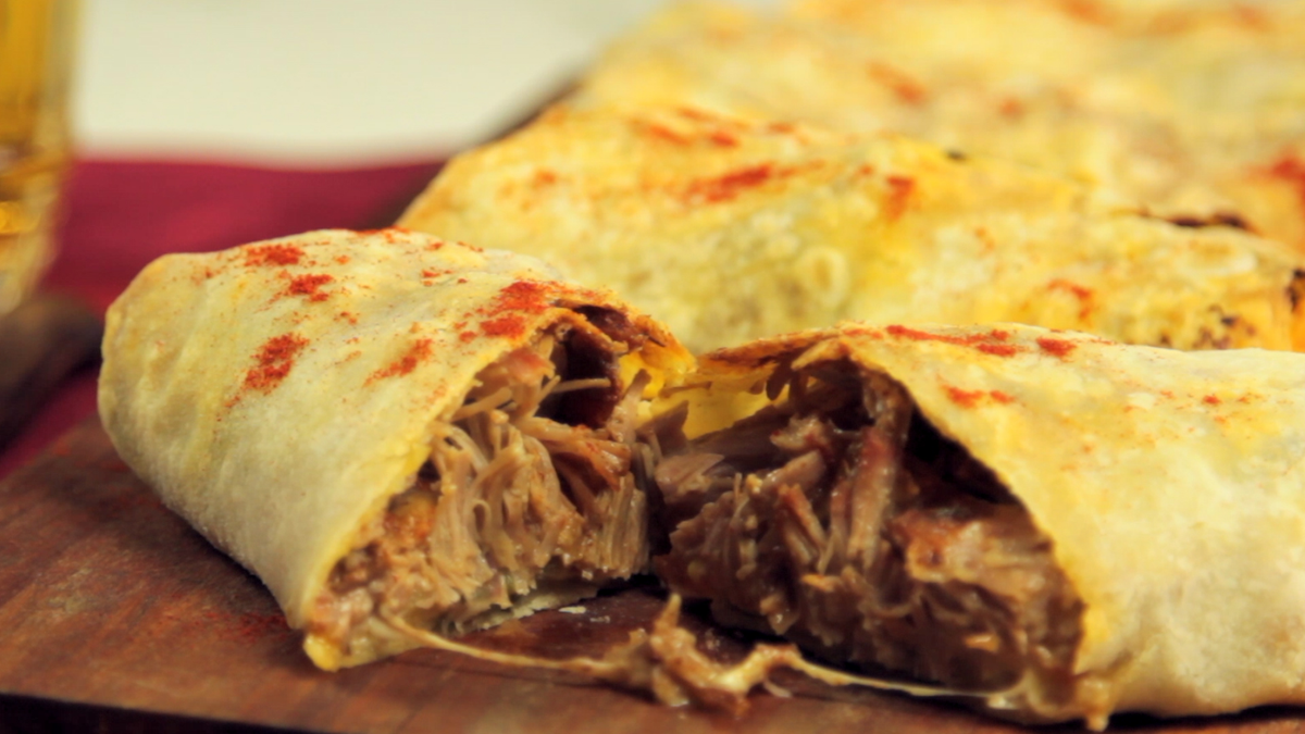 Burritos. Fuente: (Instagram)