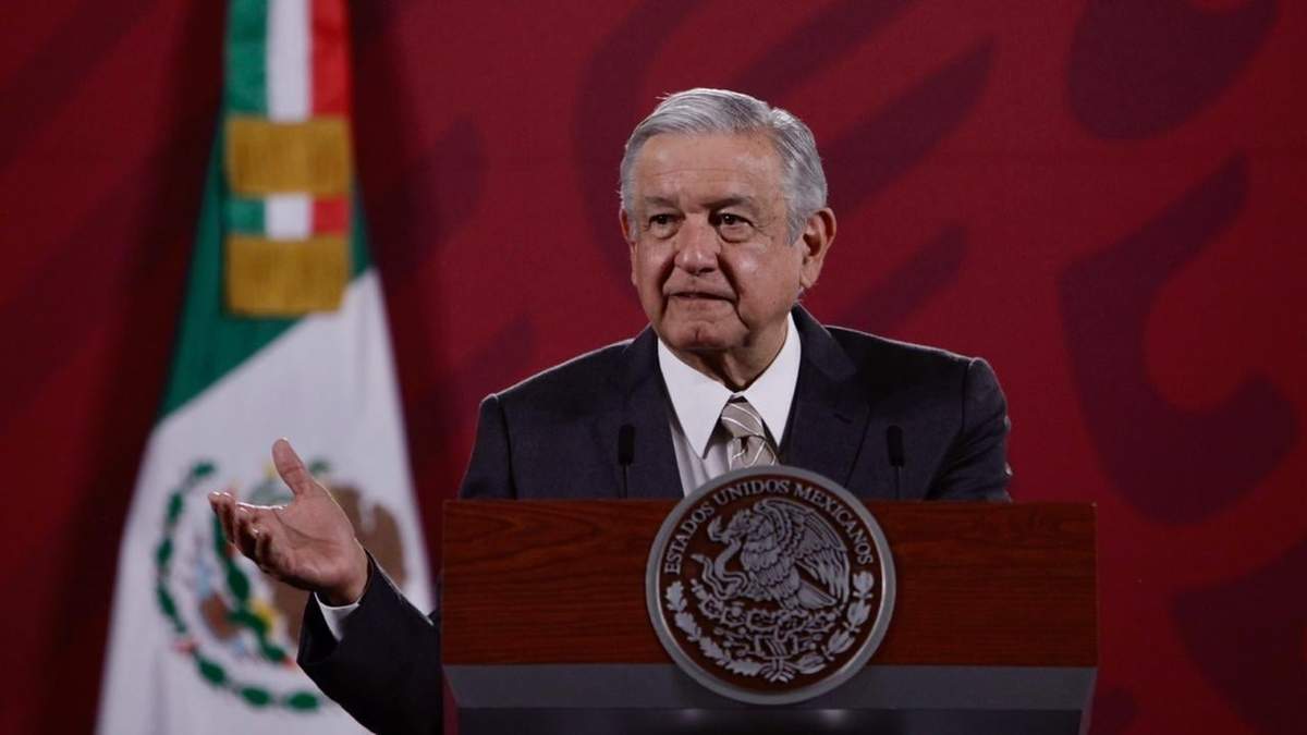 AMLO afirmó que el reclamo de la Alianza Federalista es electoral. Foto: Germán Canseco