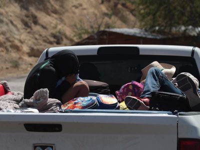 México promete cumplir con recomendaciones de la ONU para atender el desplazamiento interno