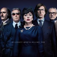 La ambición de Lady Gaga no tiene límites en el nuevo tráiler de "La Casa Gucci"