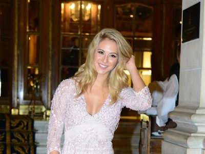 “Era una foto, pero pasaron cosas”: la felicidad de Flor Vigna a días de comenzar un nuevo desafío