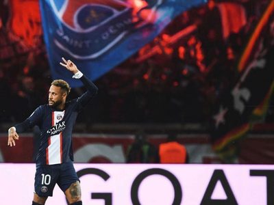 Fiscalía de España retira cargos contra Neymar
