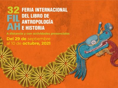 Anuncian 32º FILAH en modalidad híbrida; Ecuador y Tlaxcala, los invitados